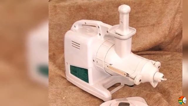 Greenstar Gold Greenpower Juicer | The Climax International смотреть онлайн