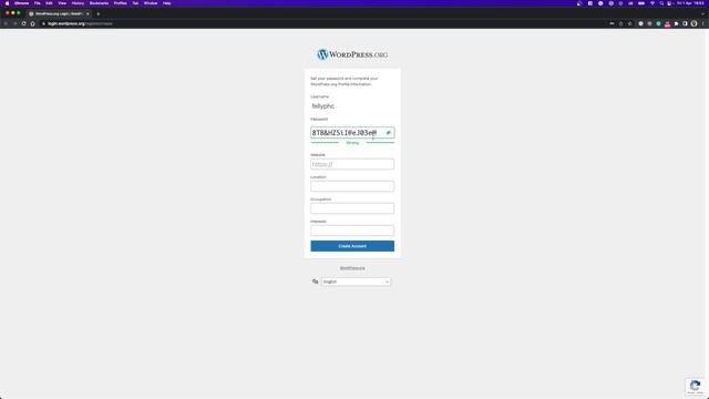 Como criar uma conta no WordPress.org e obter suporte gratuito смотреть онлайн