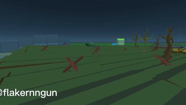 Ww1 Trench Battlefield Tour - Simple Sandbox 2