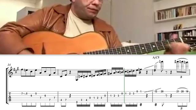 Bireli Lagrene & Thomas Dutronc - Django's Tiger ( Bireli Lagrene solo transcription ) смотреть онлайн