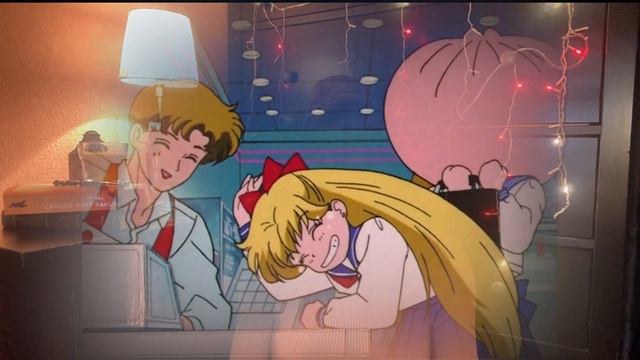 Минако Айно очень сильный персонаж. Обзор на  Sailor Venus, самого сильного персонажа Sailormoon