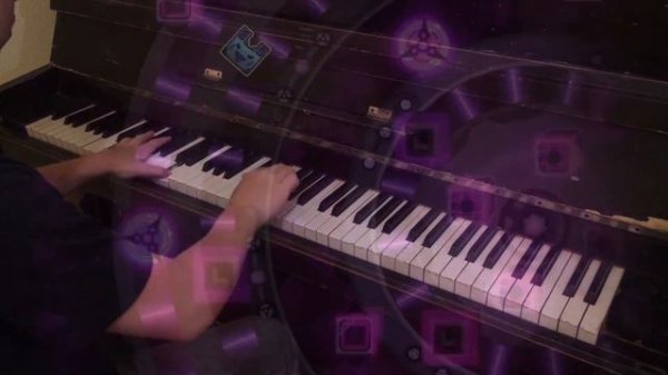 Limbo на фортепиано