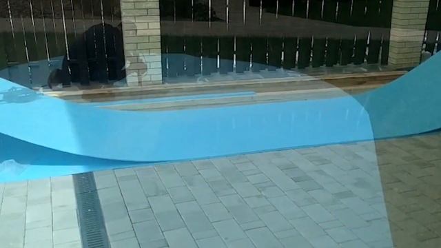 Бассейн из полипропилена смотреть онлайн