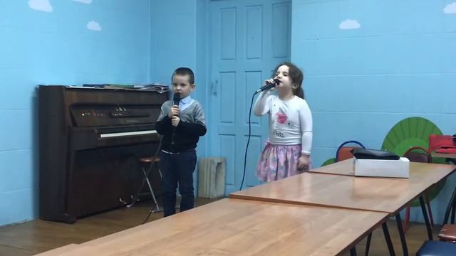 «Где водятся волшебники». Вокал -Милада, Дамиан. смотреть онлайн