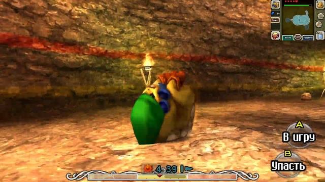 The Legend Of Zelda: Majora's Mask 3D прохождение / запись стрима #3