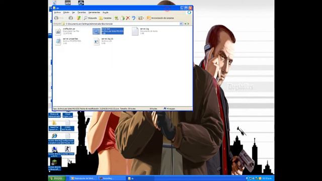 Como hacer Server bukkit Solucion de unable to acces... y error during no tener demasioada ram смотреть онлайн