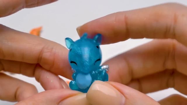 Распаковка! Hatchimals CollEGGtible. Магия русалок / Сезон 5
