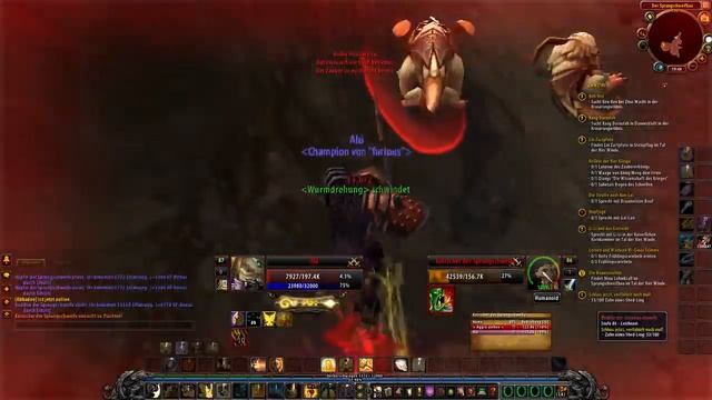 Let's Play WoW: Mists of Pandaria [German/HD/85-90] Part 037 - Das Kernland! смотреть онлайн