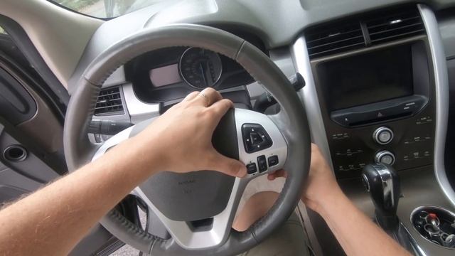 HOW TO REMOVE STEERING AIRBAG ON 11-14 FORD EDGE 2011 2012 2013 2014 2015 2010 2009 2008 REPLACE смотреть онлайн