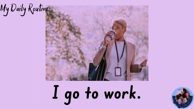 ESL My Daily Routine | everyday actions #eslstudents #eslteacher смотреть онлайн