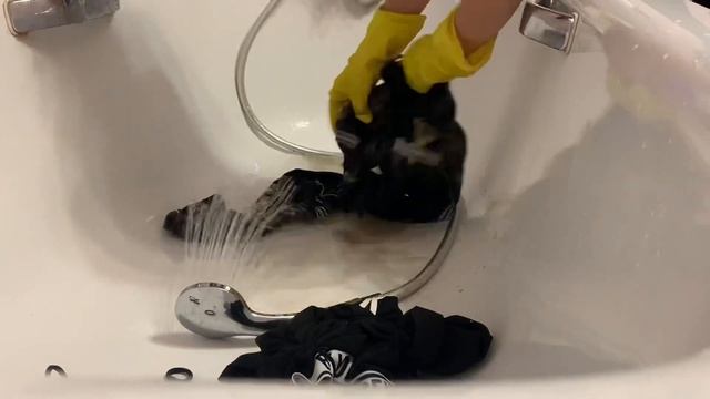 DIY Tie-Dye / Делаю Тай-Дай одежду своим руками / Изменяем старую одежду / Ira Sunflower смотреть онлайн