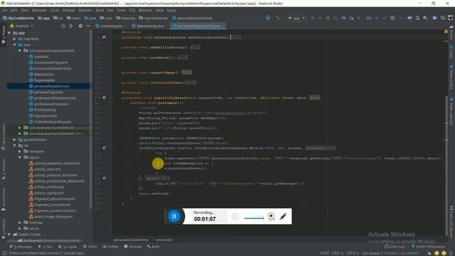 TSF Phase Two Android Rest Api смотреть онлайн