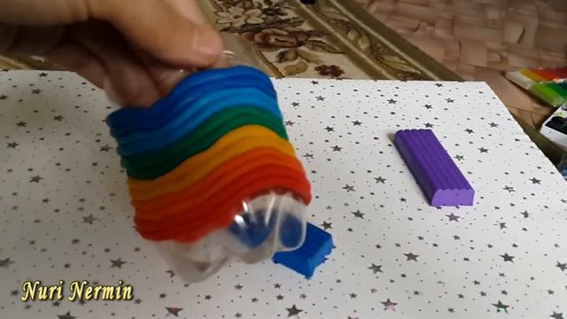 Поделки из пластиковых бутылок