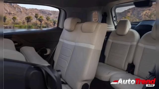 7 பேர் அமரக்கூடிய SUV! | Citroen C3 Aircross - 5 முக்கிய அம்சங்கள் | AutoTrend Tamil смотреть онлайн