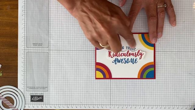 How To Use Nesting Dies to Create Bold Cards You Will Love смотреть онлайн