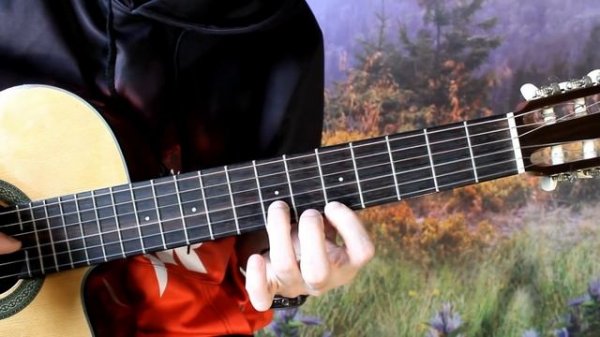 Пираты Карибского Моря на Гитаре + РАЗБОР