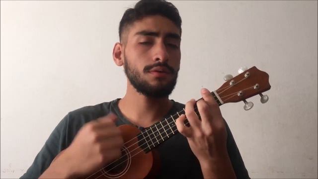 Pronta Entrega Virus Ukelele Cover Letra Y Acordes