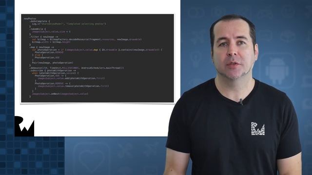 Introduction to RxKotlin in Android - Hello RxKotlin! - raywenderlich.com смотреть онлайн