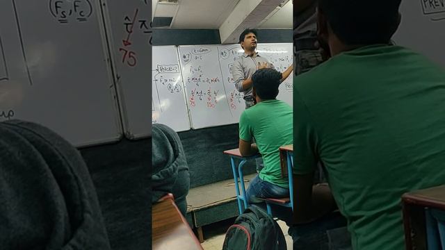 Marut Tiwari Sir's Poem ll Ace academy Pune II 2020 GATE Batch смотреть онлайн