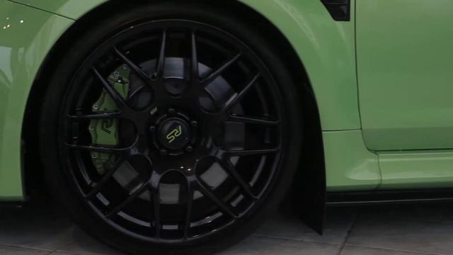 Custom Ford Focus 2.5 RS | Pete Smith Cars Coleford смотреть онлайн