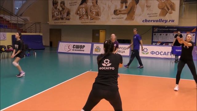 Мастер-класс "Северянки", эпизод V: "Крестики-нолики" смотреть онлайн