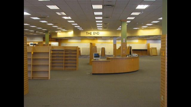 Liminal Spaces Music (Backrooms)