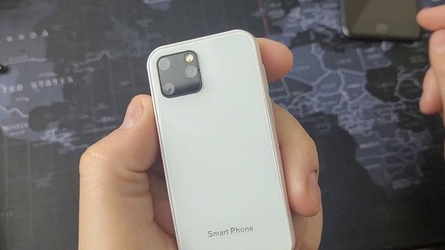 this is the world's smallest smartphone - can you really even use it? (SOYES XS11) смотреть онлайн