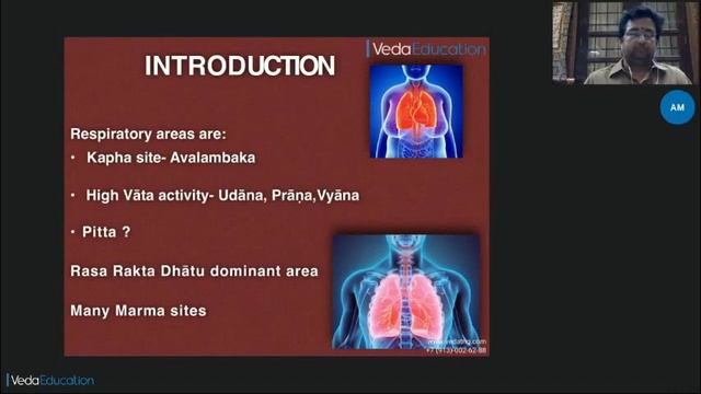 Нараянан Намби. Грудная клетка, какие Доша, Дхату и Марма присутствуют? смотреть онлайн