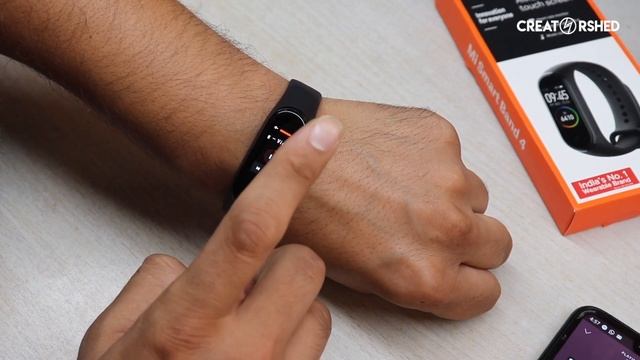 Mi Band 4 - Actually really Good! смотреть онлайн