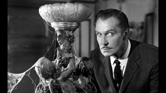 Berenice by Edgar Allan Poe - read by Vincent Price смотреть онлайн
