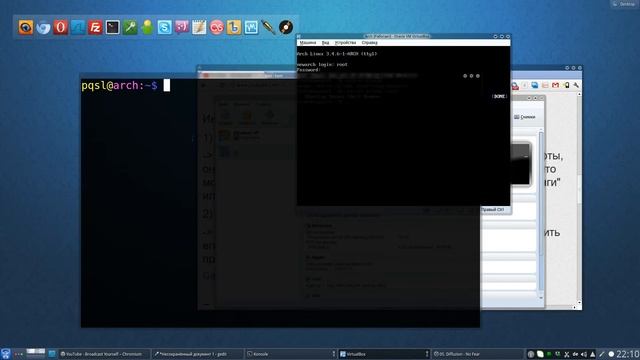 Настройка шрифтов в Linux. Ответы на вопросы. смотреть онлайн
