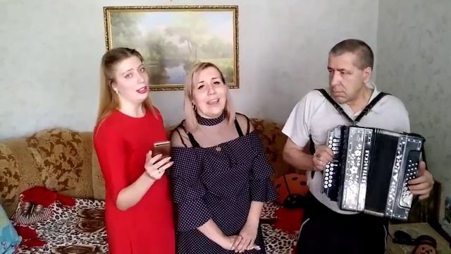 Ах,судьба, моя судьба. Папа с дочками. Светлая память тебе папа ❤️ смотреть онлайн