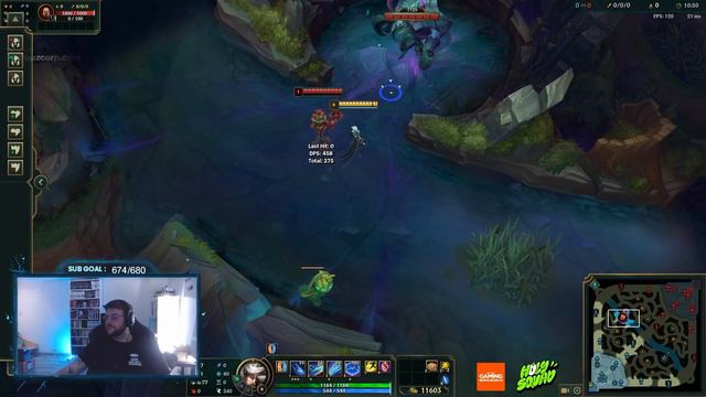 GUIDE CAMILLE - BUILD, RUNES & COMBOS💥(Ft Suta - Master OTP) смотреть онлайн