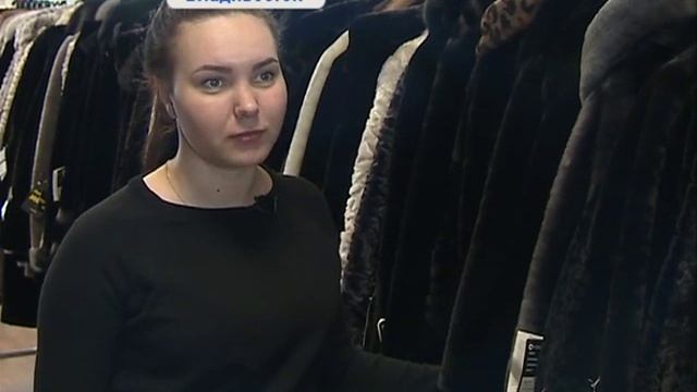 Роскошные изделия из норки, мутона, чернобурки согреют в январские морозы смотреть онлайн