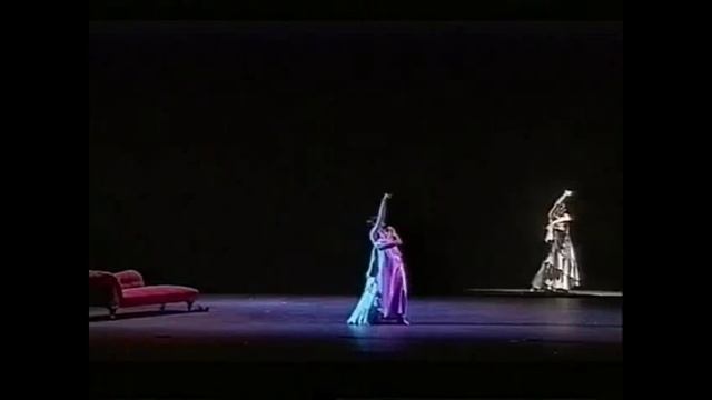 Noe con Paco Peña Musa Gitana смотреть онлайн