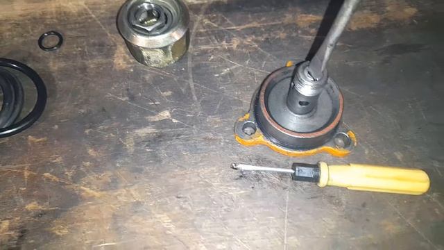 Xingtai (Swatt) XT 180 РЕМОНТ. Часть 3