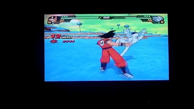 Dragon Ball Z Budokai Tenkaichi 3 gameplay/review video смотреть онлайн