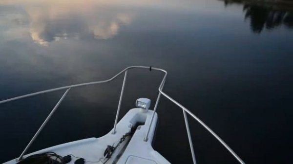 Bayliner 4087 promenade