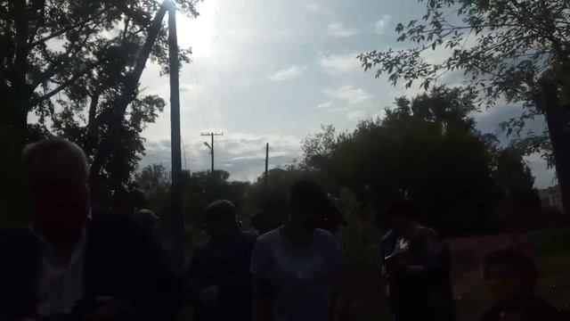 Собрание жильцов Ермака, 11 смотреть онлайн
