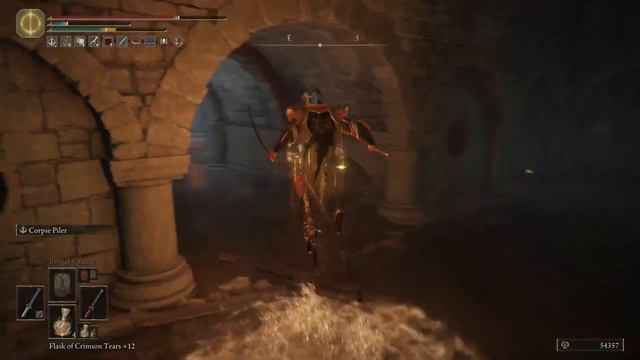 Elden Ring: Wyndham Catacombs - Full Guide (Location, Lever, Boss and all Items) смотреть онлайн