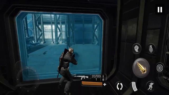 Dead Zone - Action TPS Android Gameplay HD смотреть онлайн