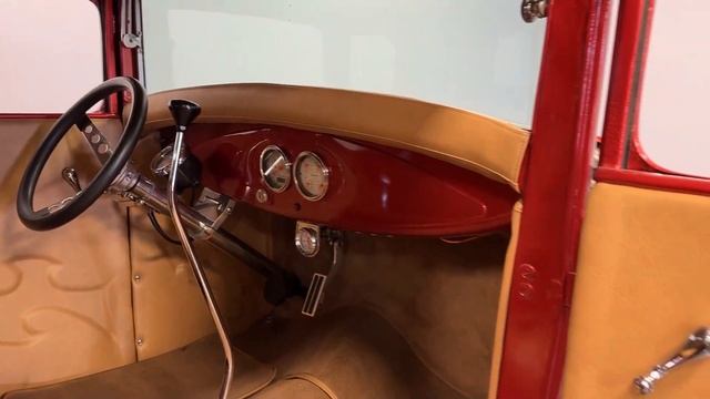 1930 Ford 5-Window Coupe for sale | 7603-CHA смотреть онлайн