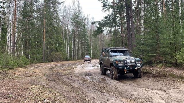 УАЗ HUNTER, TOYOTA, KIA OFF-ROAD смотреть онлайн