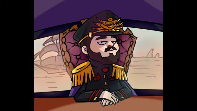 Warcraft 3 - интервью со стримером Wanderbraun