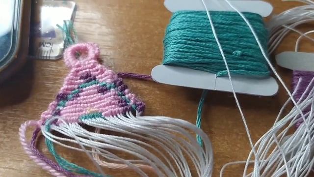 ПЛЕТУ ПО ВАШИМ ЛЮБИМЫМ СХЕМАМ (часть 1) смотреть онлайн