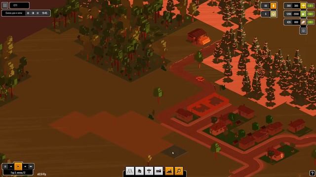 Строим городишку. Urbek City Builder Prologue #1 смотреть онлайн