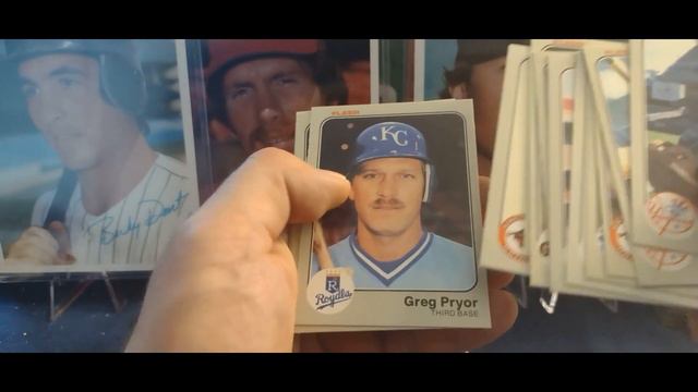 1983 Fleer Baseball Cello & Waxy Pack Rip! смотреть онлайн