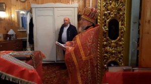 ПАСХА / НОЧНАЯ СЛУЖБА В АЛТАРЕ/ ИСПОВЕДЬ/ ПРИЧАСТИЕ/