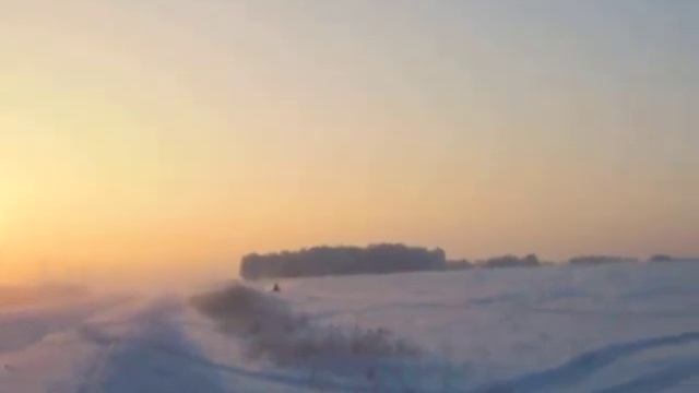 Снегоход с двигателем Хонда св400 (7) смотреть онлайн