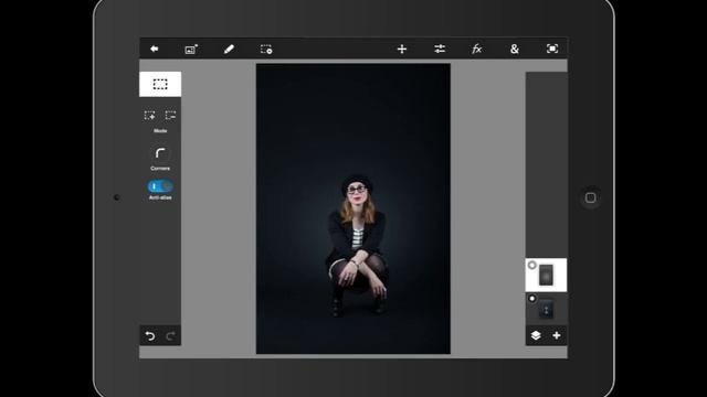 Photoshop Touch with Photoshop CS6 via Adobe Creative Cloud смотреть онлайн